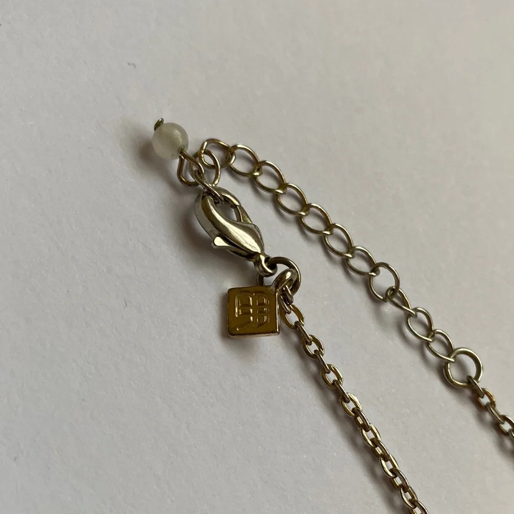 Vintage Banana Republic Costume Necklace - Picture 5 of 5
